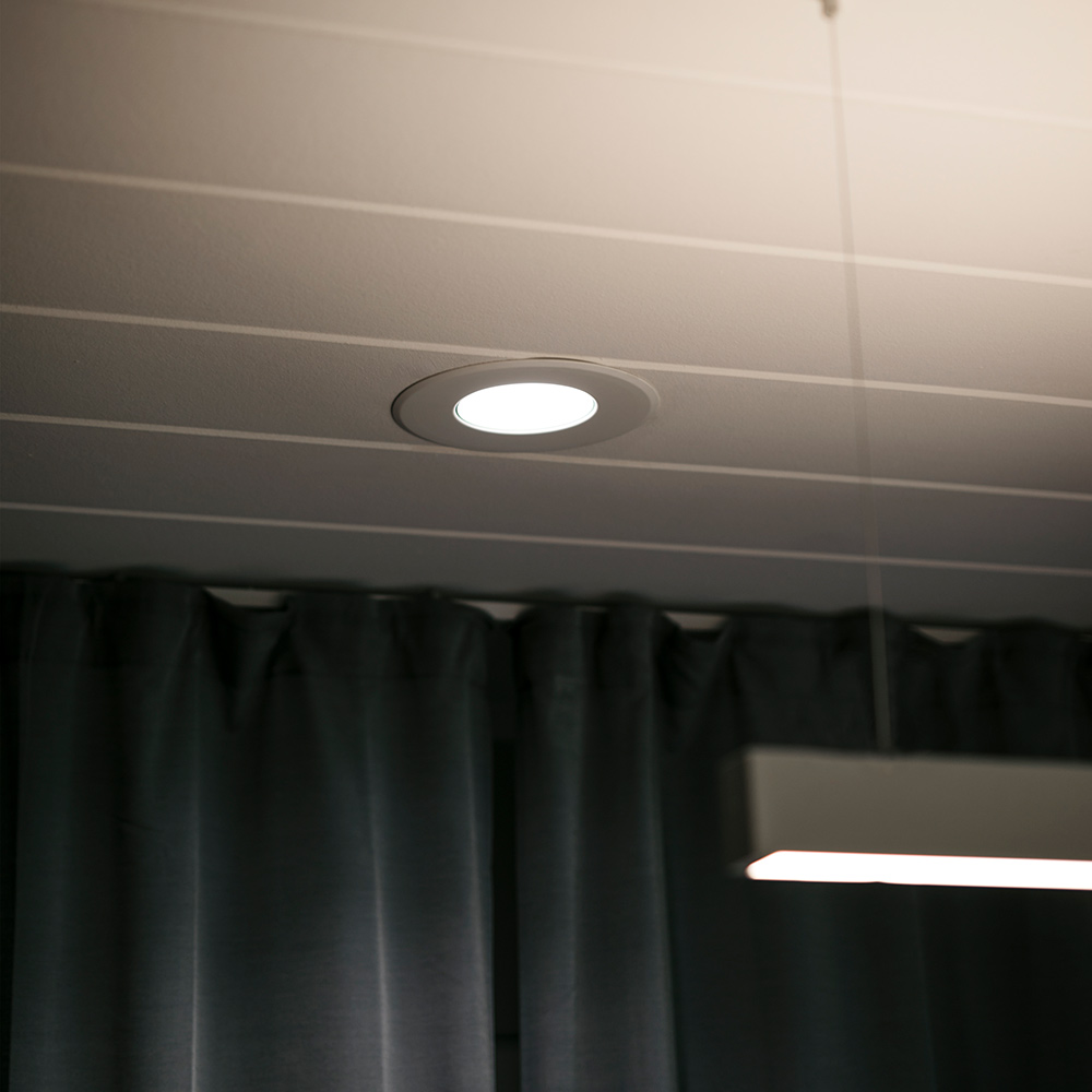 Downlight LED Hide-A-Lite DL Echo S 150 Vit