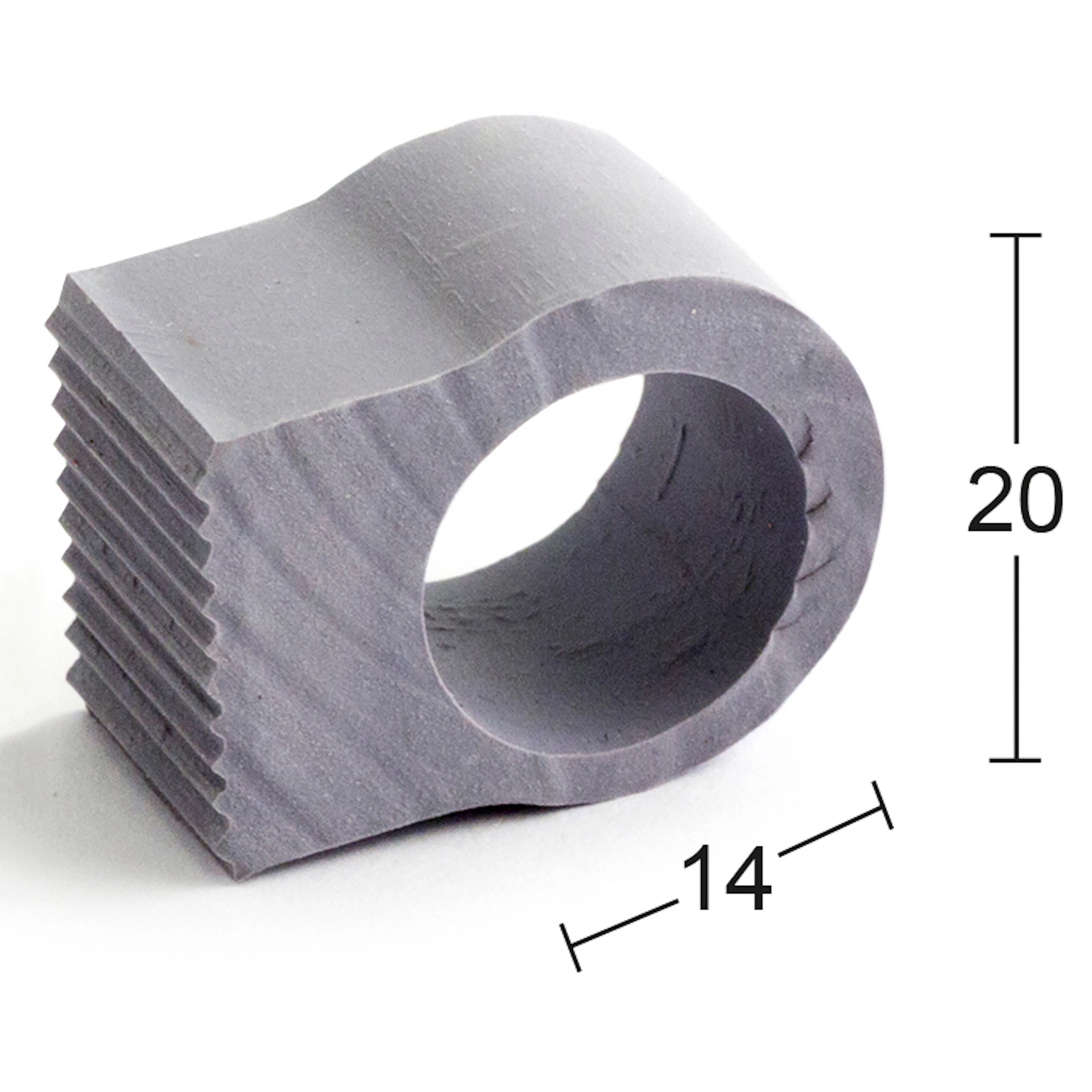 Handtagsbuffert Habo 1160