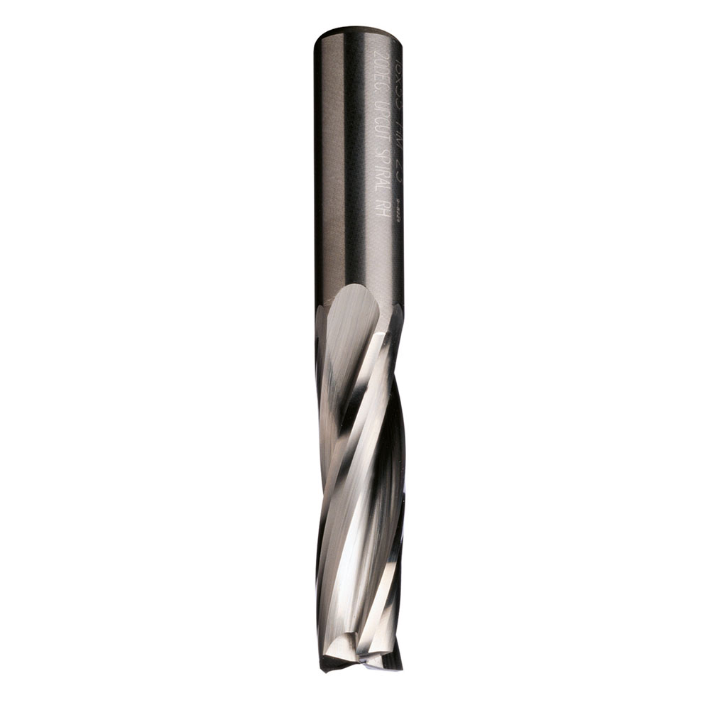 Spiralfräs CMT Orange Tools HM Z3 Hp
