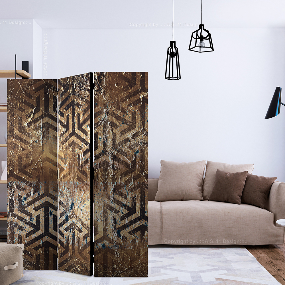 Rumsavdelare Arkiio Labyrinth Of The Minotaur 135x172 cm