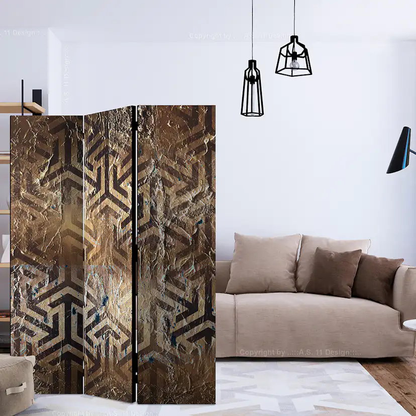 Rumsavdelare Arkiio Labyrinth Of The Minotaur 135x172 cm