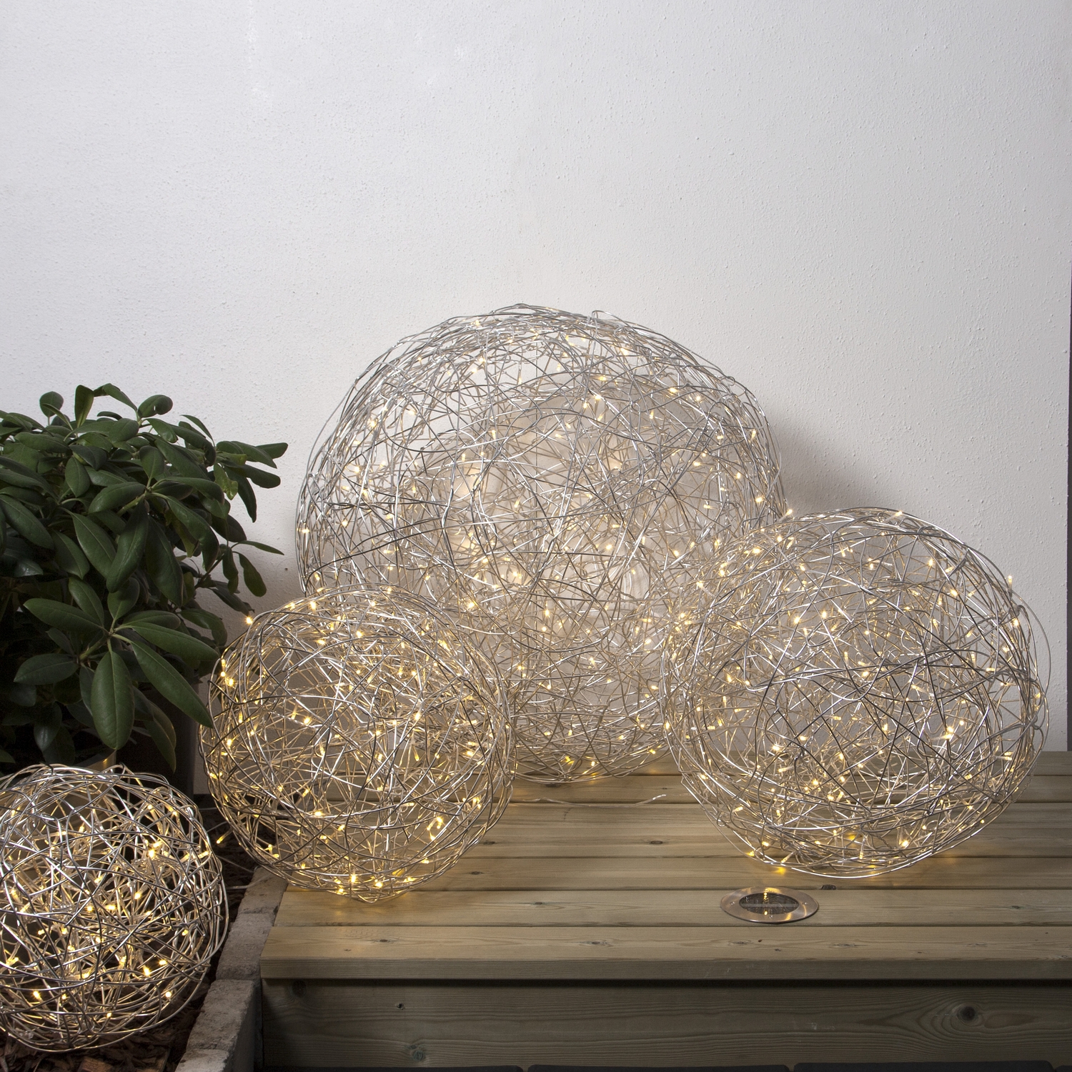 Utomhusdekoration Star Trading Trassel