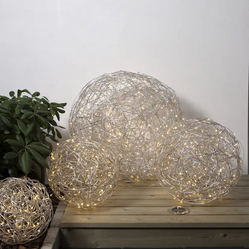 Utomhusdekoration Star Trading Trassel