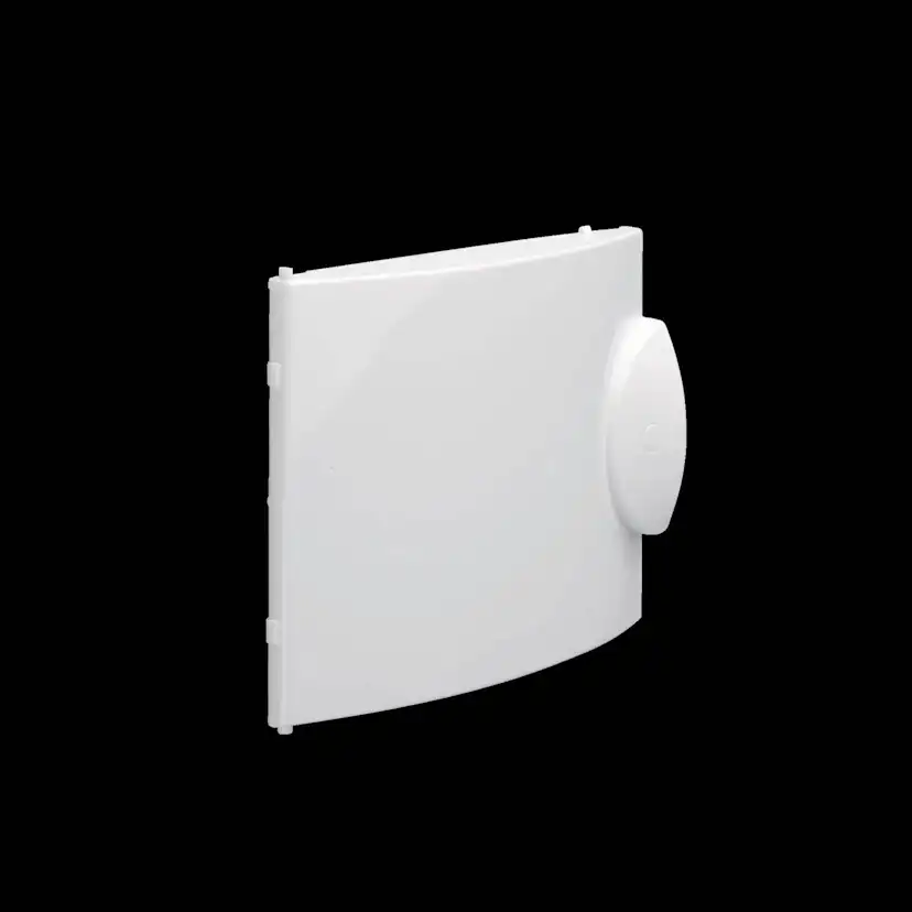 Dörr till Gamma-kapsling Hager 2281061