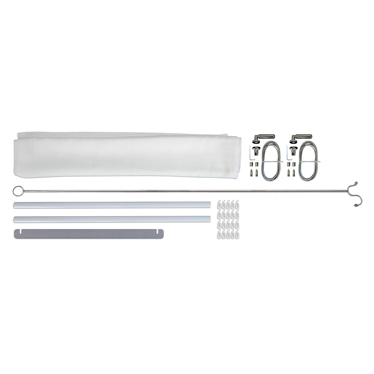 Gardiner Canopia by Palram till Feria Terrasstak