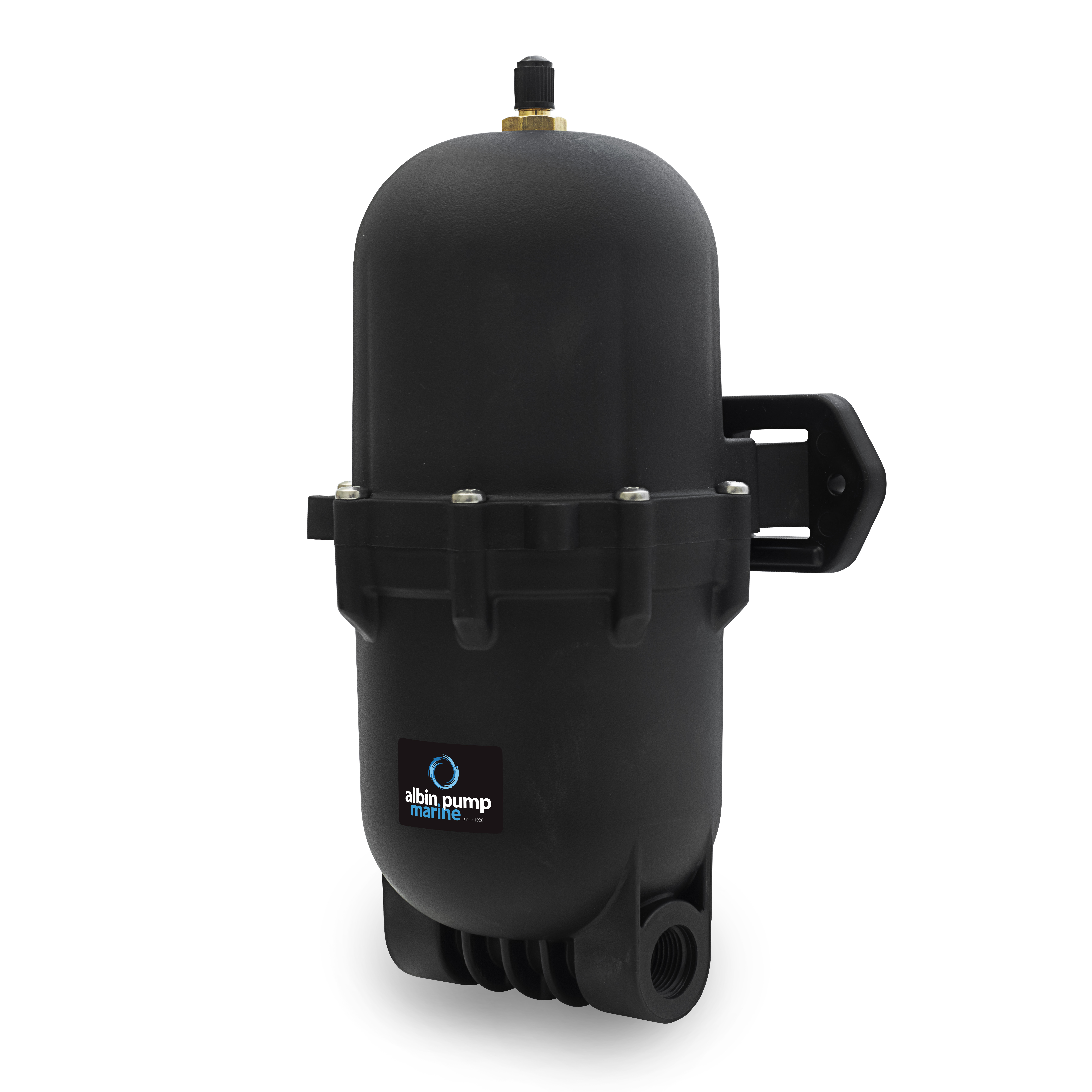 Ackumulatortank Albin Group Marine Premium 0,85L