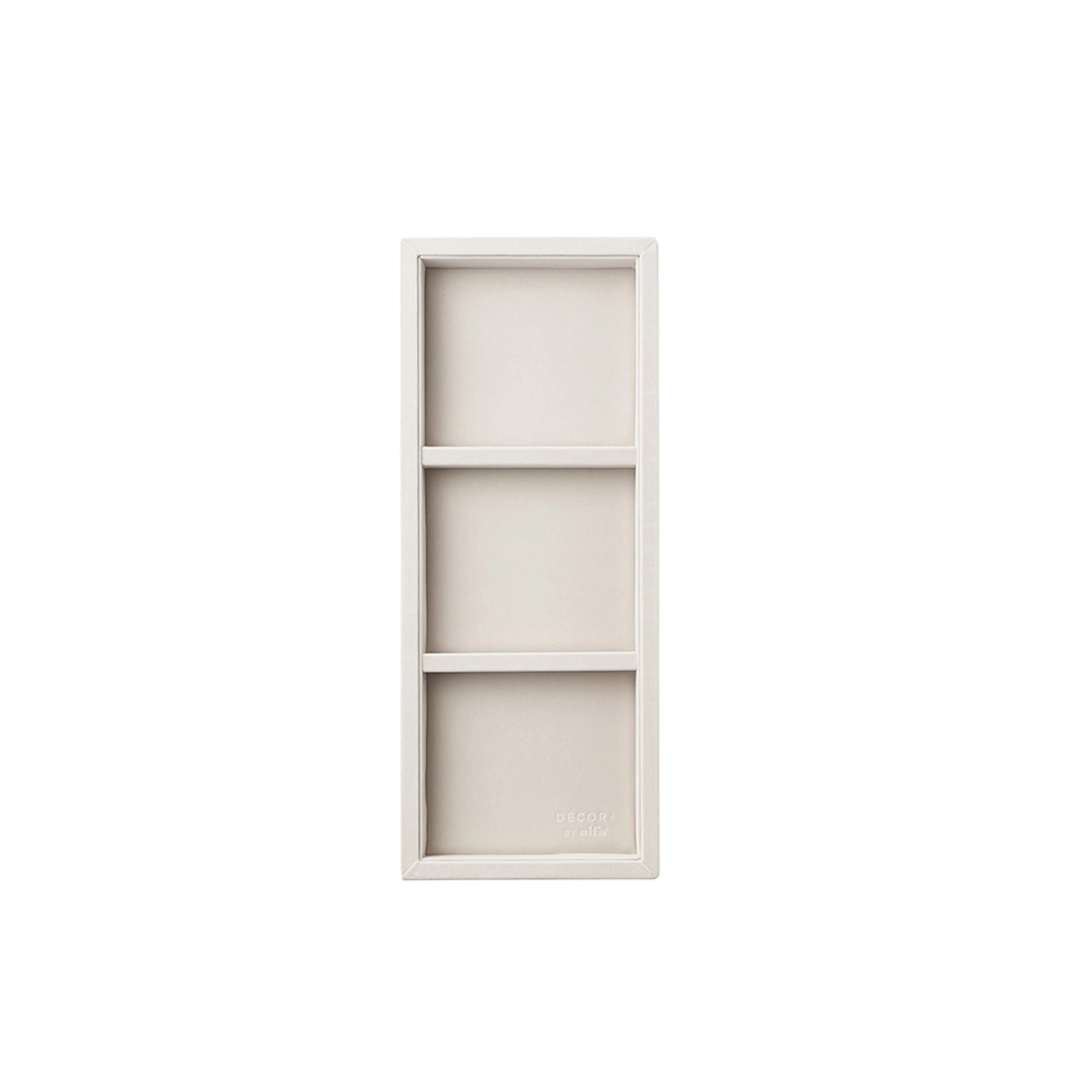 Accessoarbricka Elfa Décor+