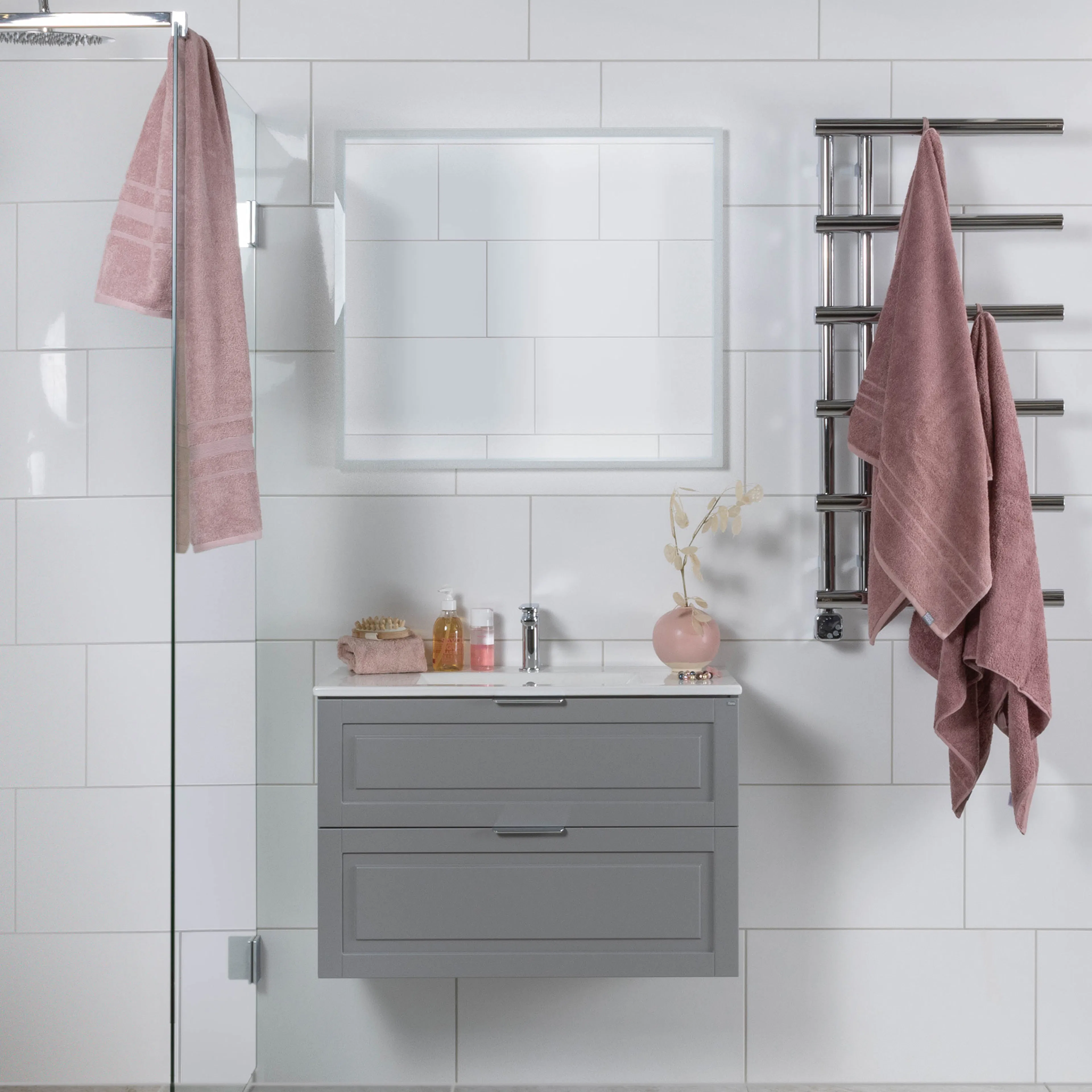 Kakel ArcTile Polar Blank Vit 30x60 cm - 477679