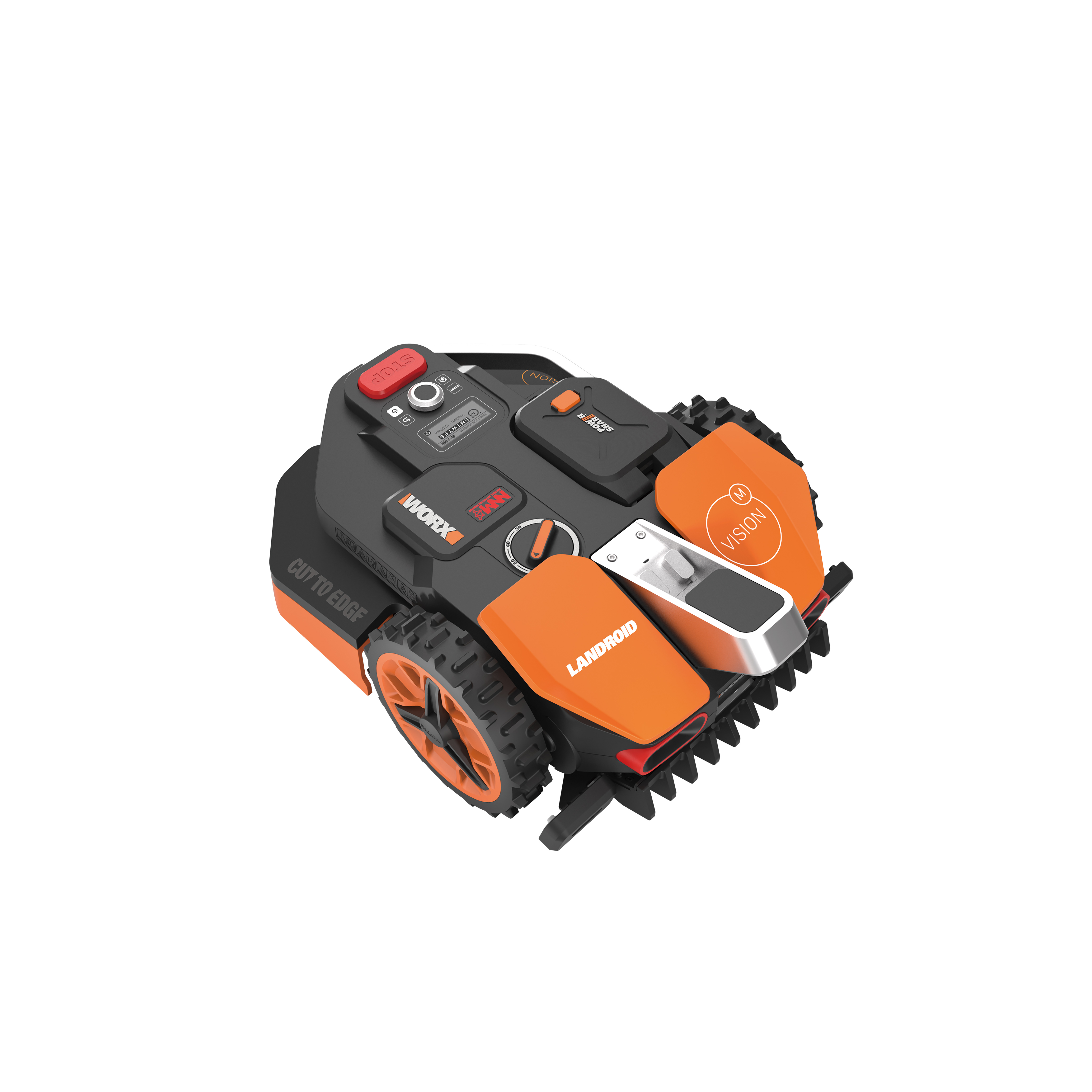 Robotgräsklippare Worx Landroid Vision M800