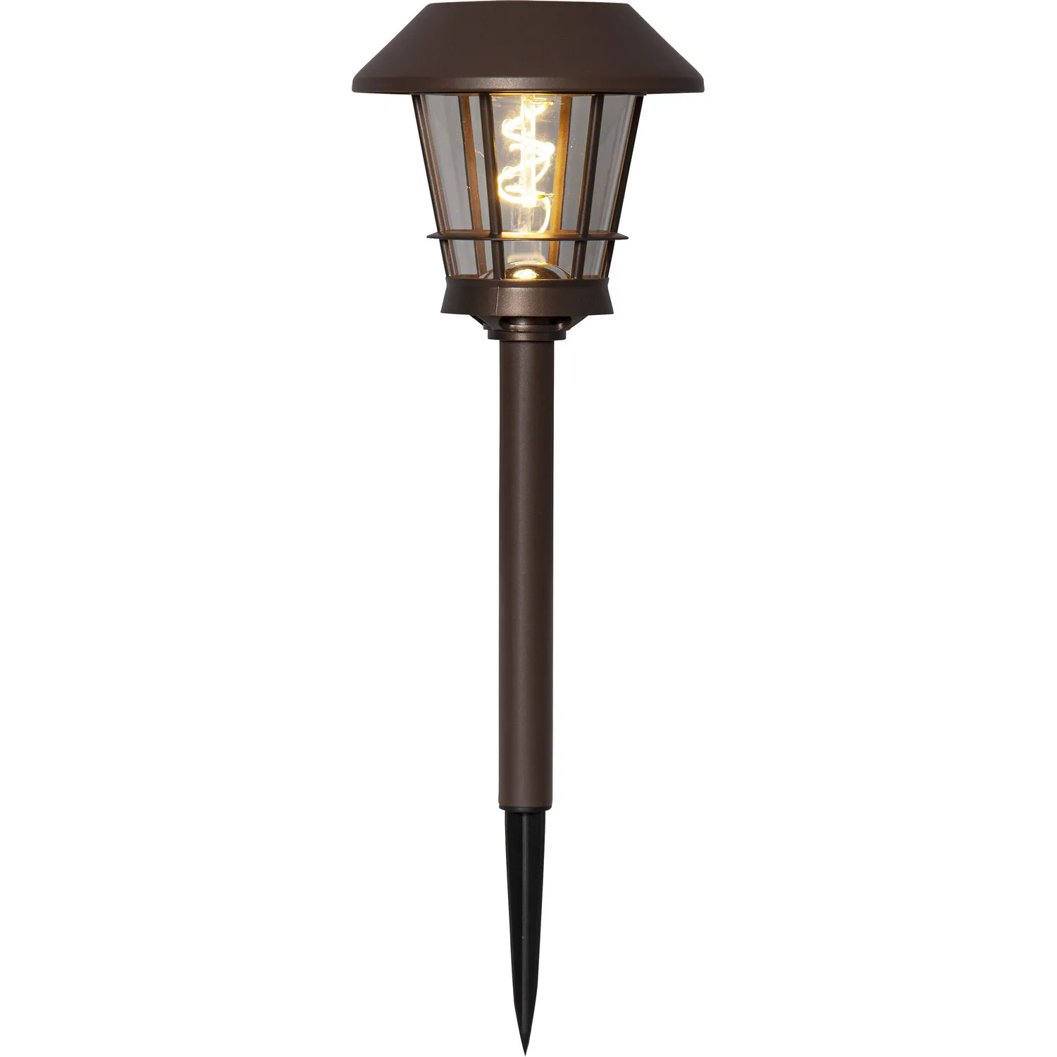 Solcells-Pollare Star Trading Fergus