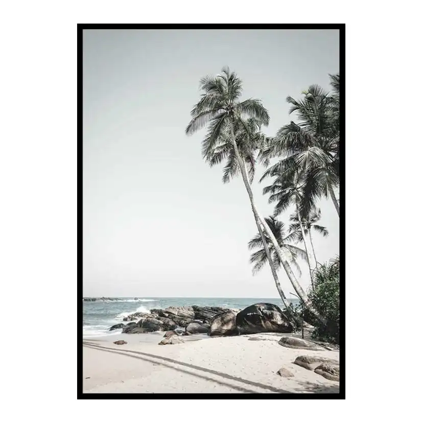 Anantara Palm Trees 30x40 cm