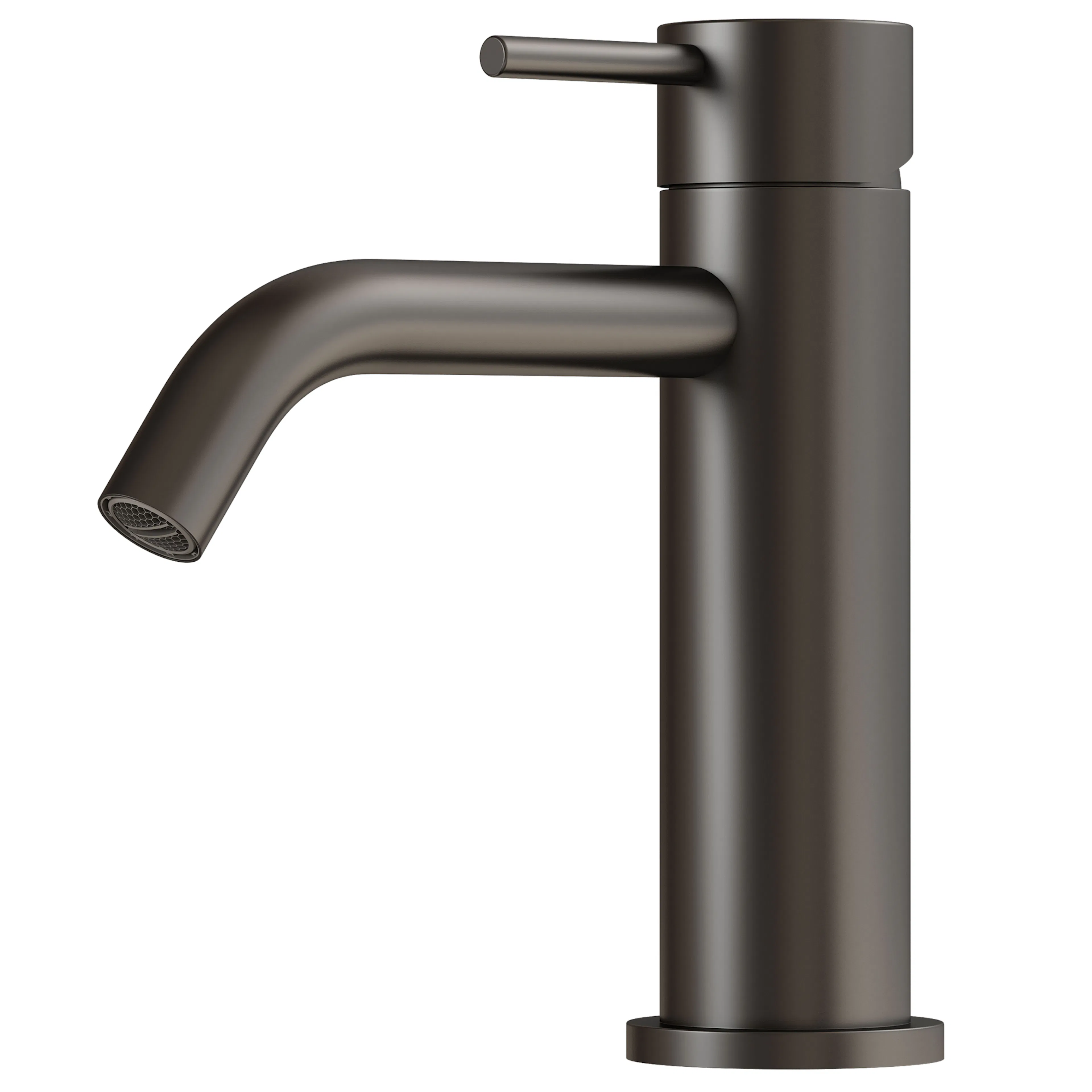 Köksblandare Mira 140, PVD Gunmetal Gunmetal