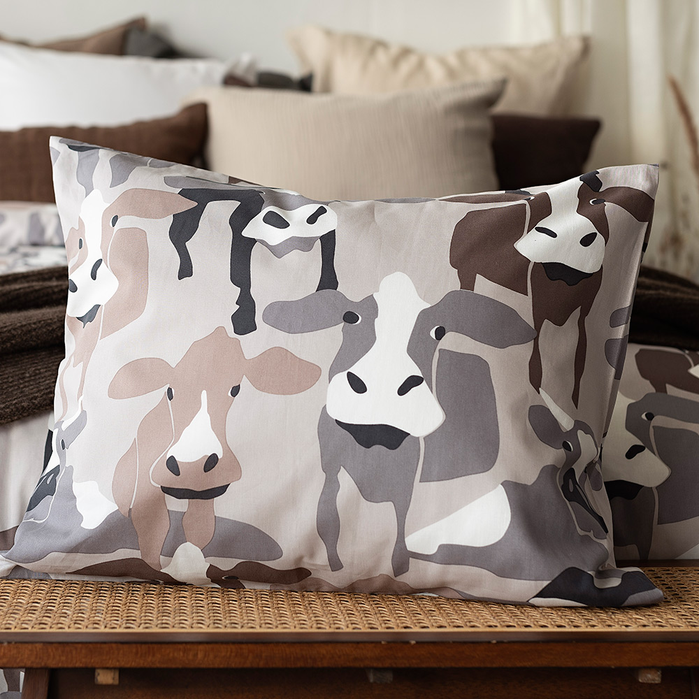 Påslakanset Borganäs of Sweden Sand Kossor