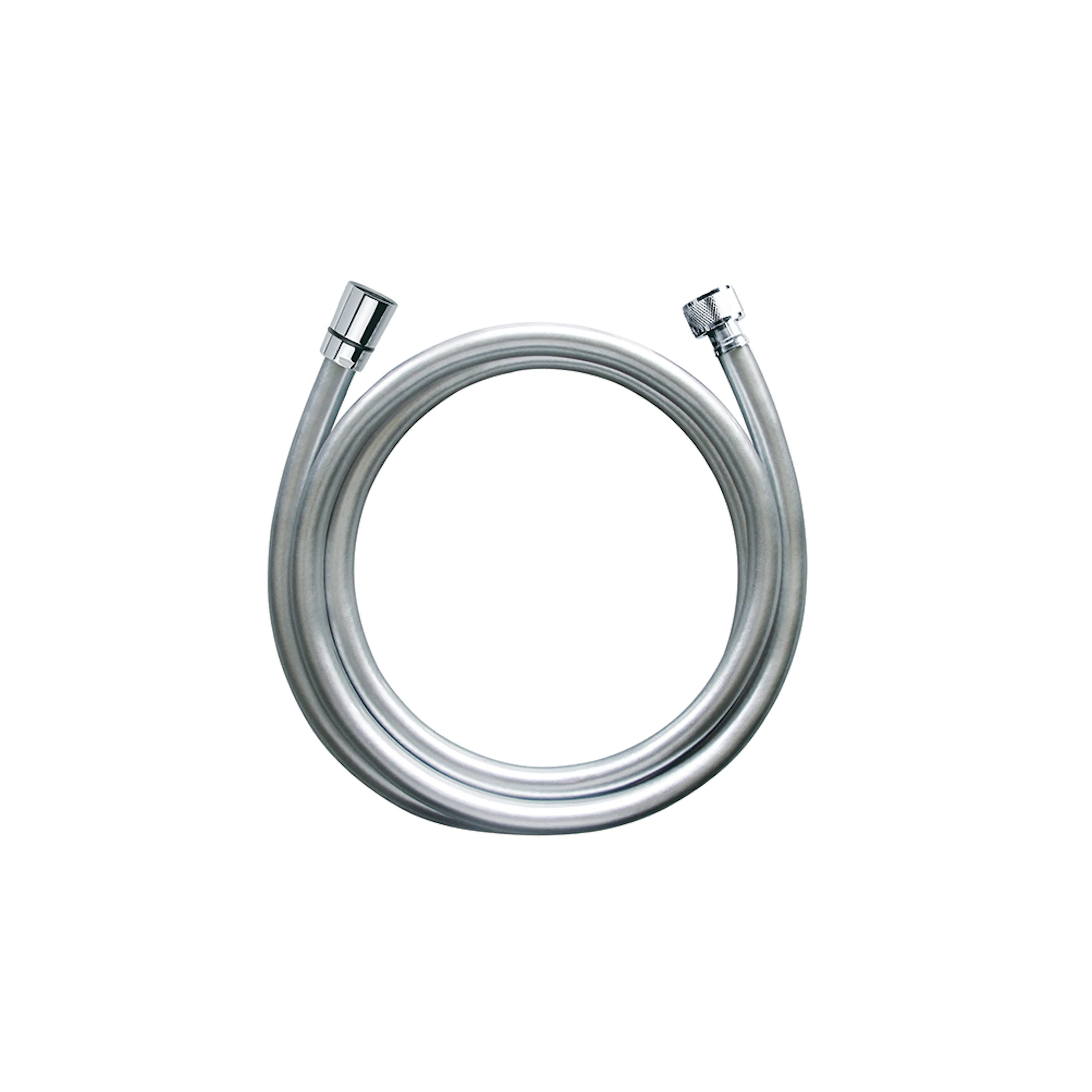 Duschslang Alterna Anti-Twist Silver