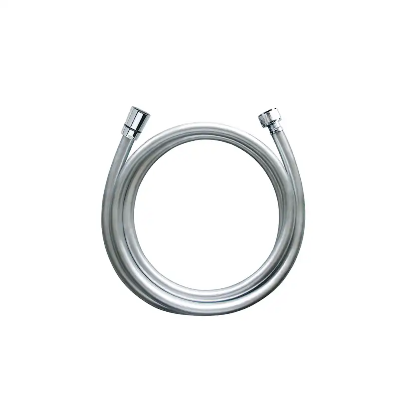 Duschslang Alterna Anti-Twist Silver