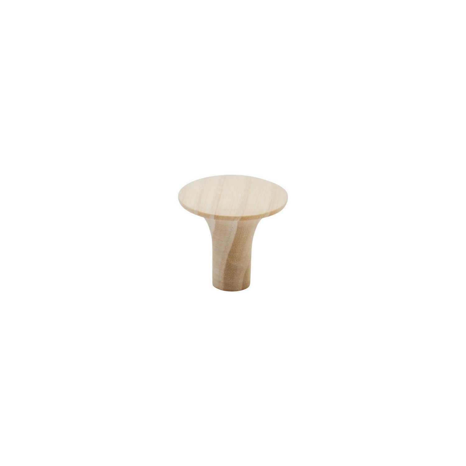 Knopp Beslag Design Olle 30 Obehandlad