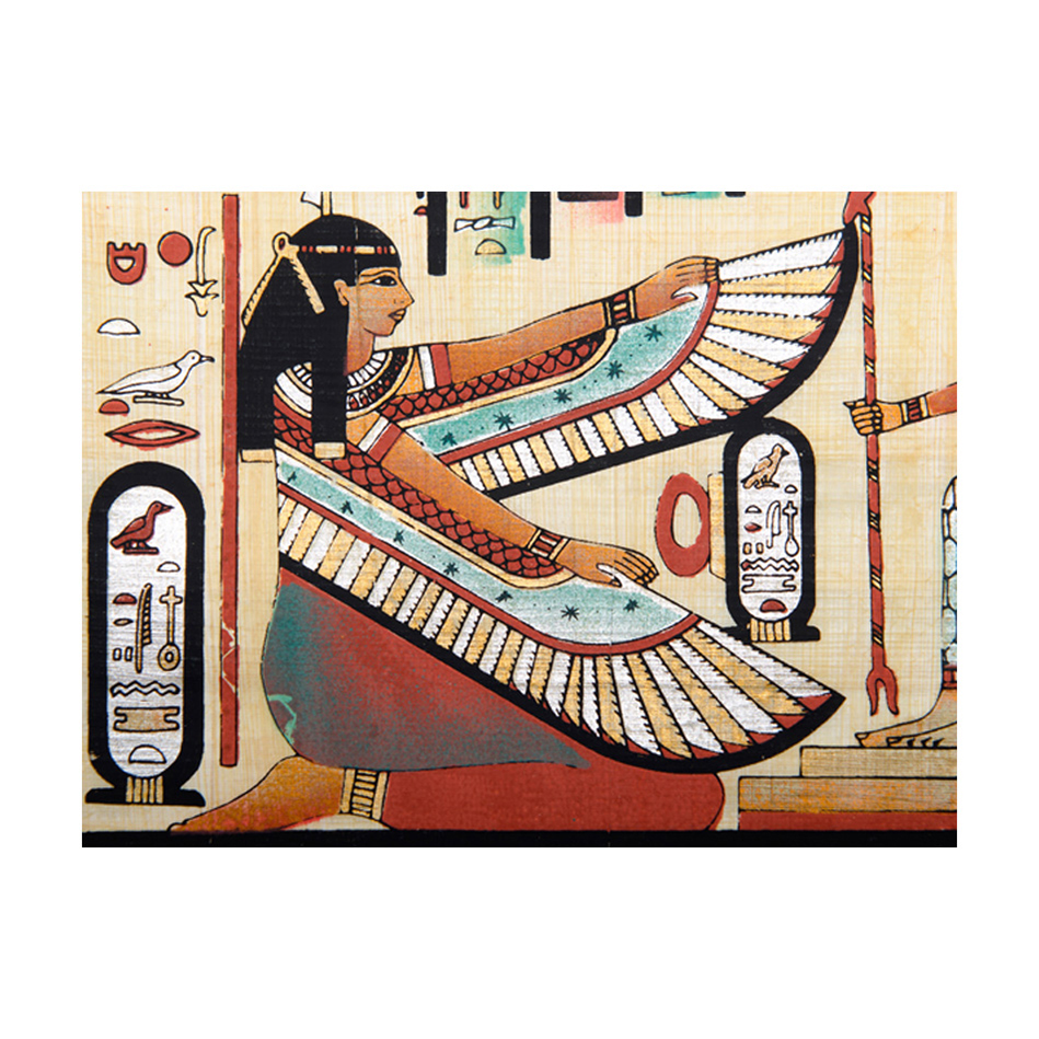 Fototapet Arkiio Egyptisk Motiv