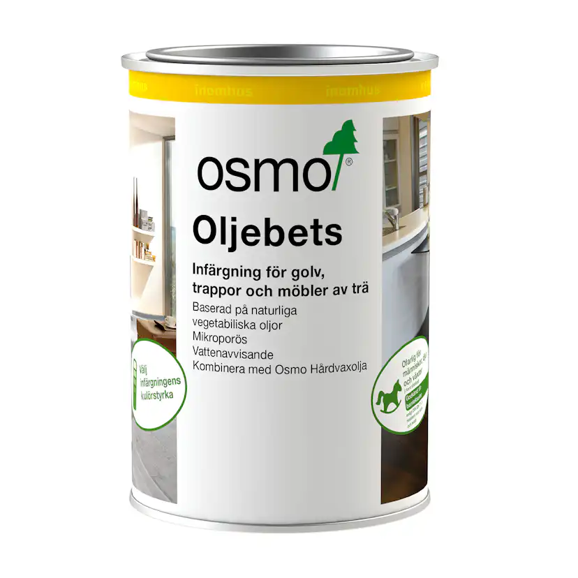 Oljebets Osmo Havanna 1,0 liter