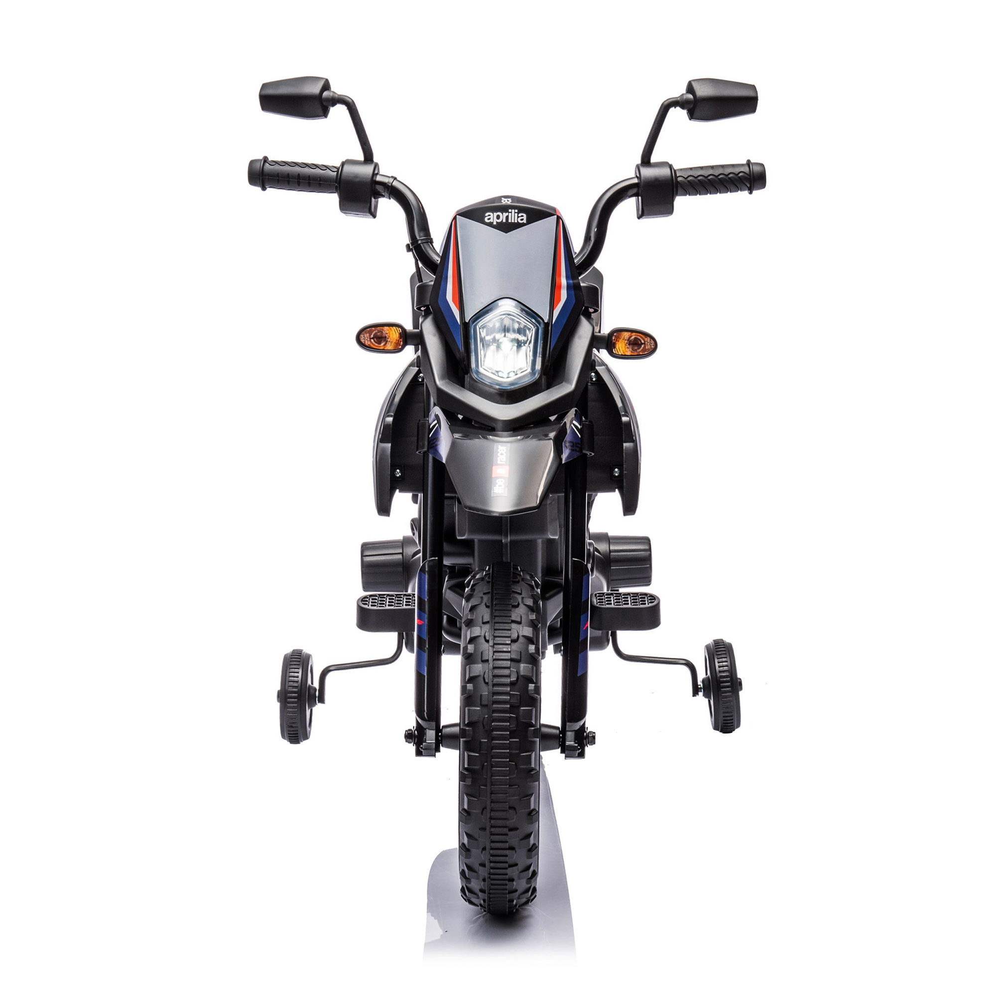 Elmotorcykel Nordic Play Aprilia 1x10,8V Motor