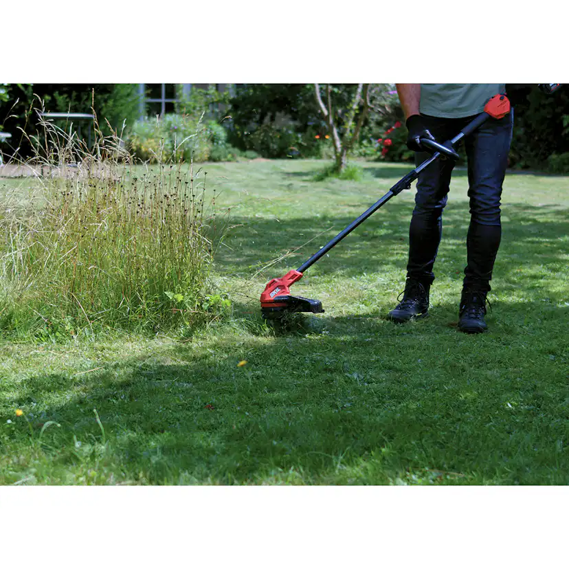 Trimmer SKIL 0250 CA Kolborstfri Batteridriven