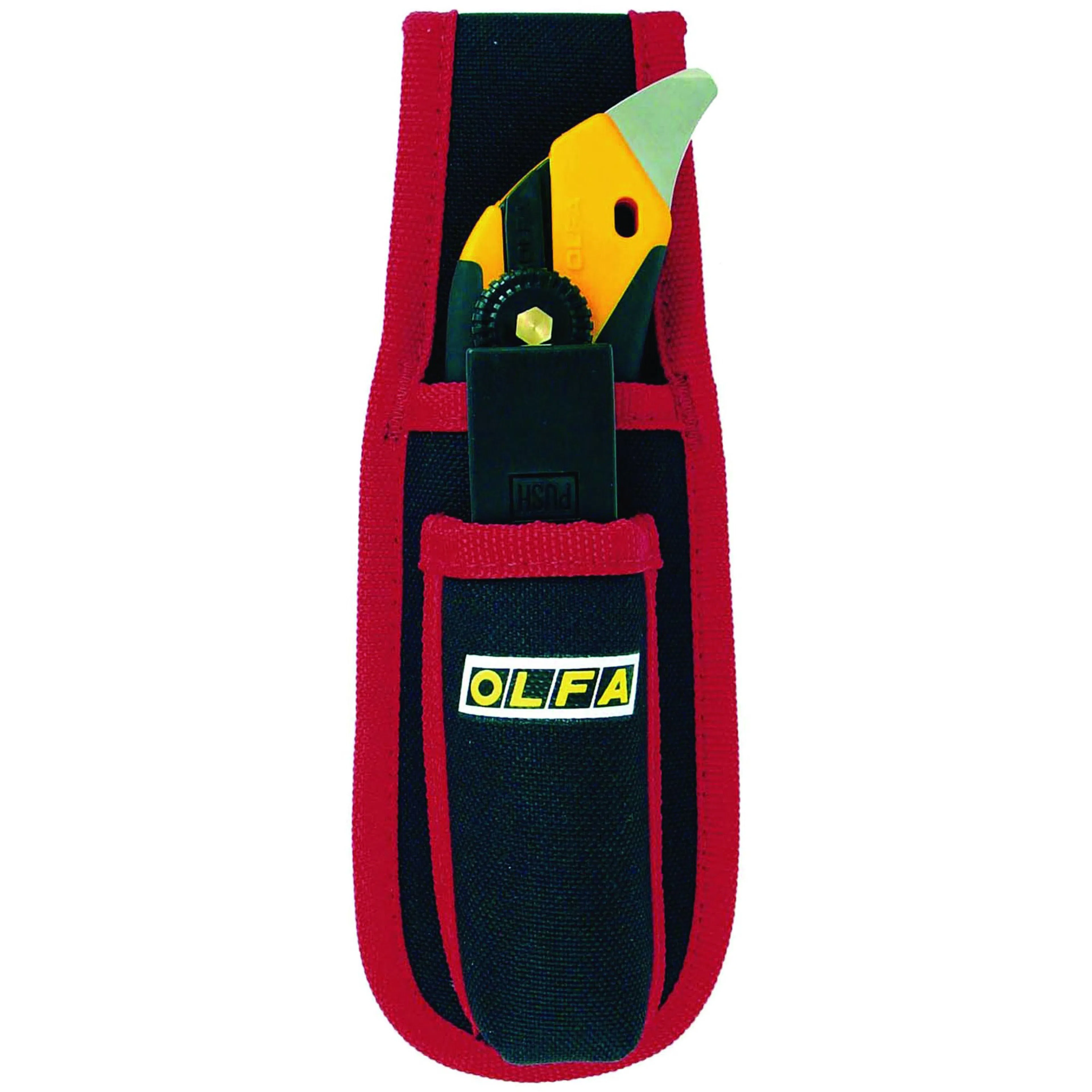 Brytbladskniv Olfa L-5 18 mm Hölster