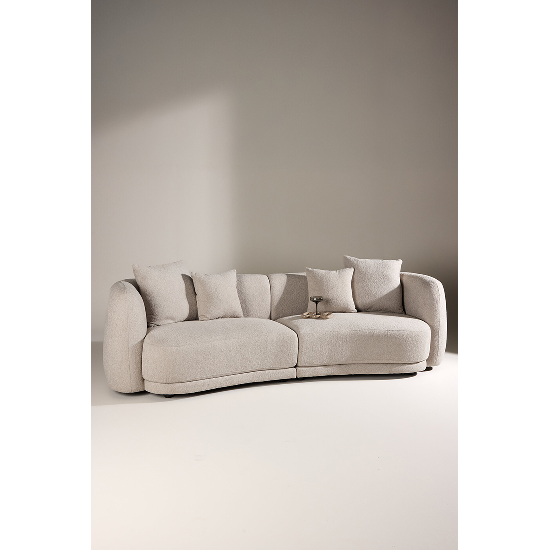 3-sitssoffa Venture Home Cielo
