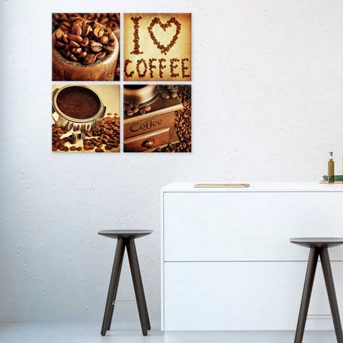 Tavla Arkiio Coffee Pleasant Moments