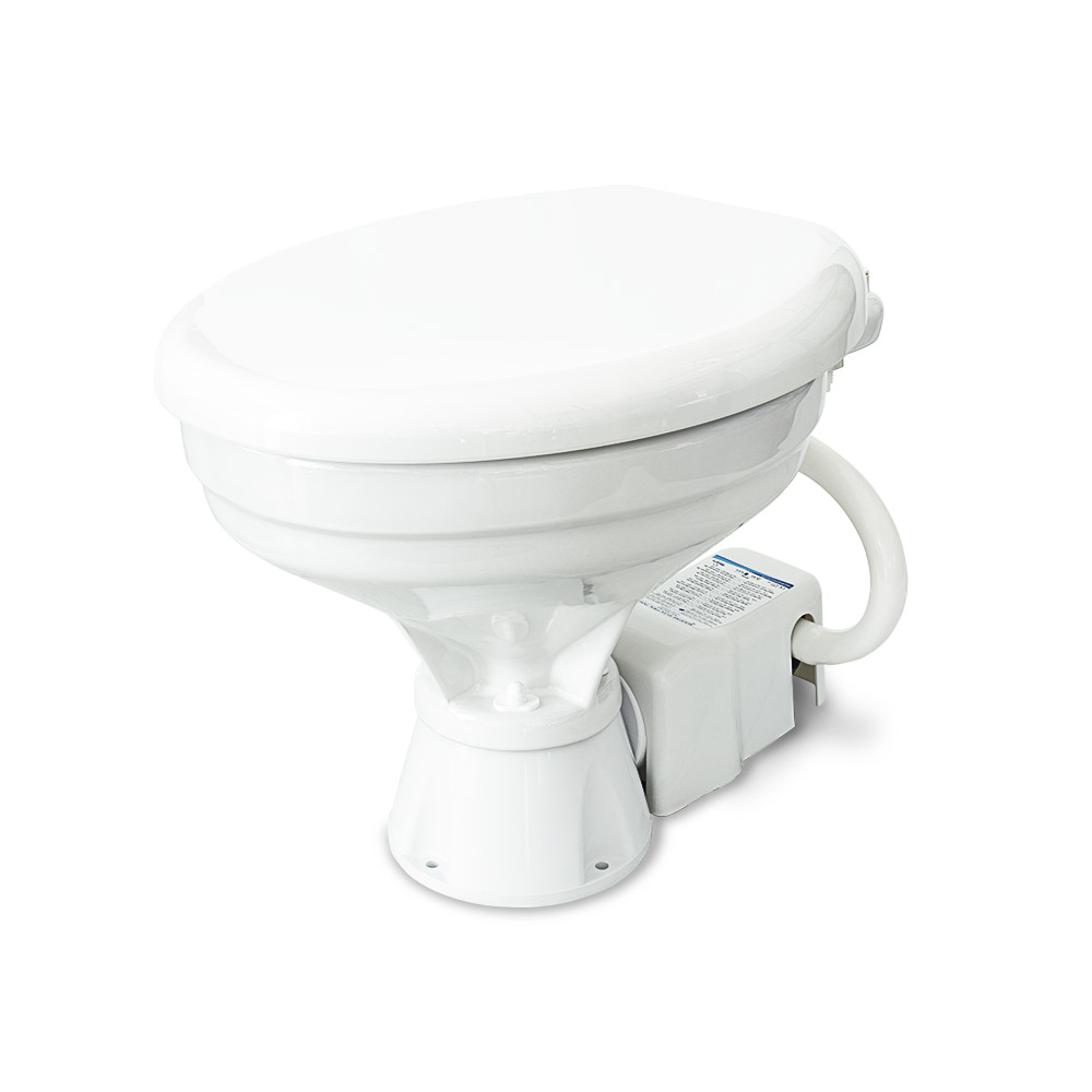 Marin Toalett Albin Group Marine Standard EVO Comfort 12V
