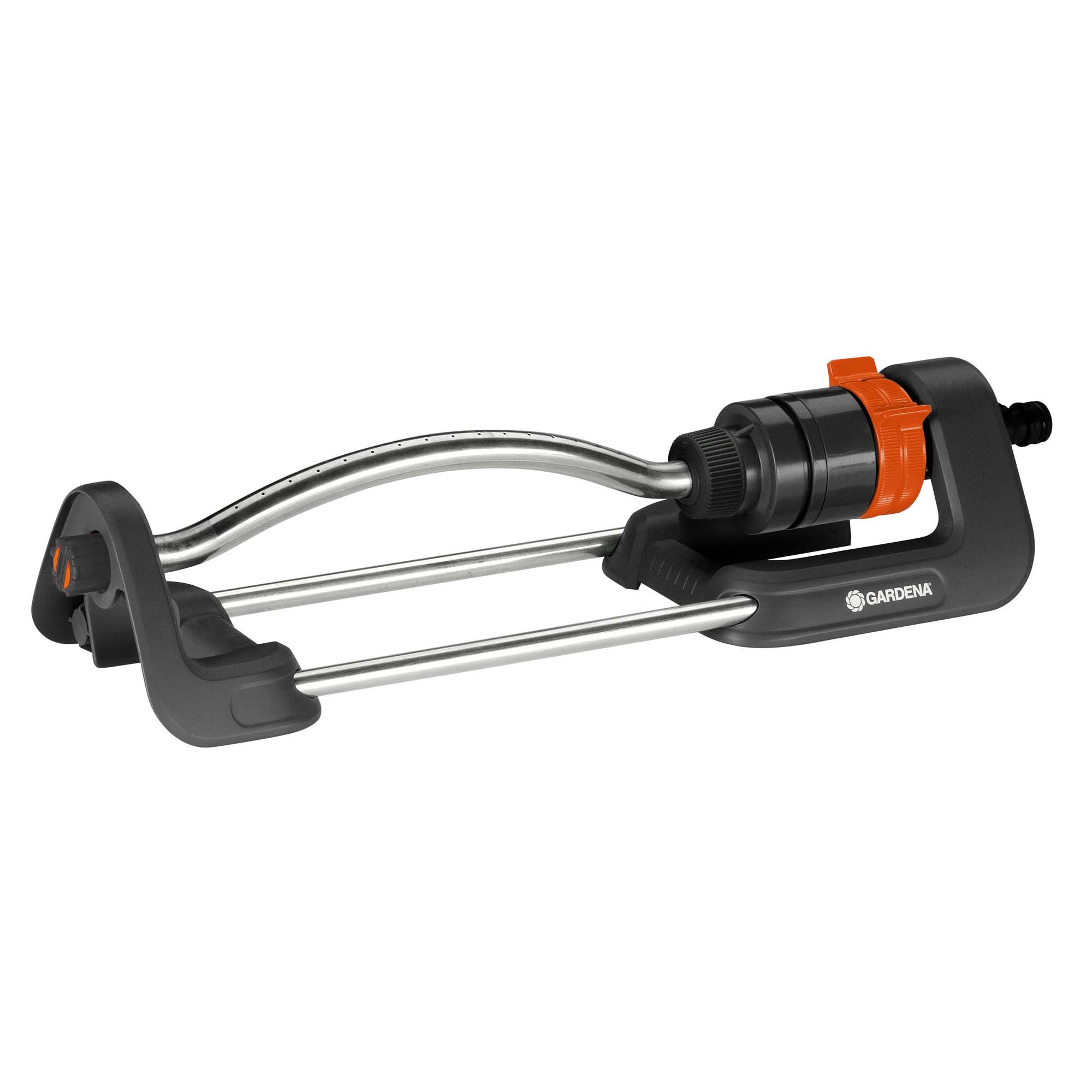 Bevattningspaket Gardena Slangbox XL 35 m Turkos Med Vattenspridare & Sprinklerpistol