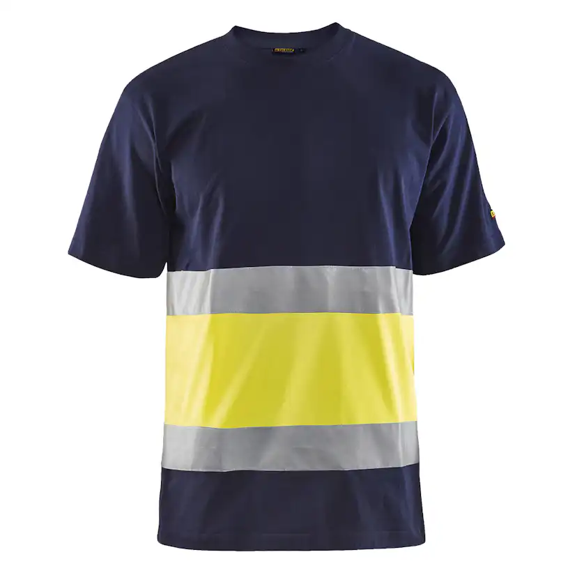 T-shirt Blåkläder 33871030