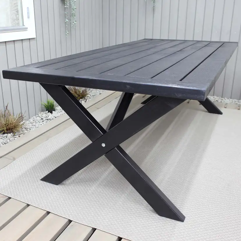 Utomhusbord Baltic Garden Oxford 220 cm
