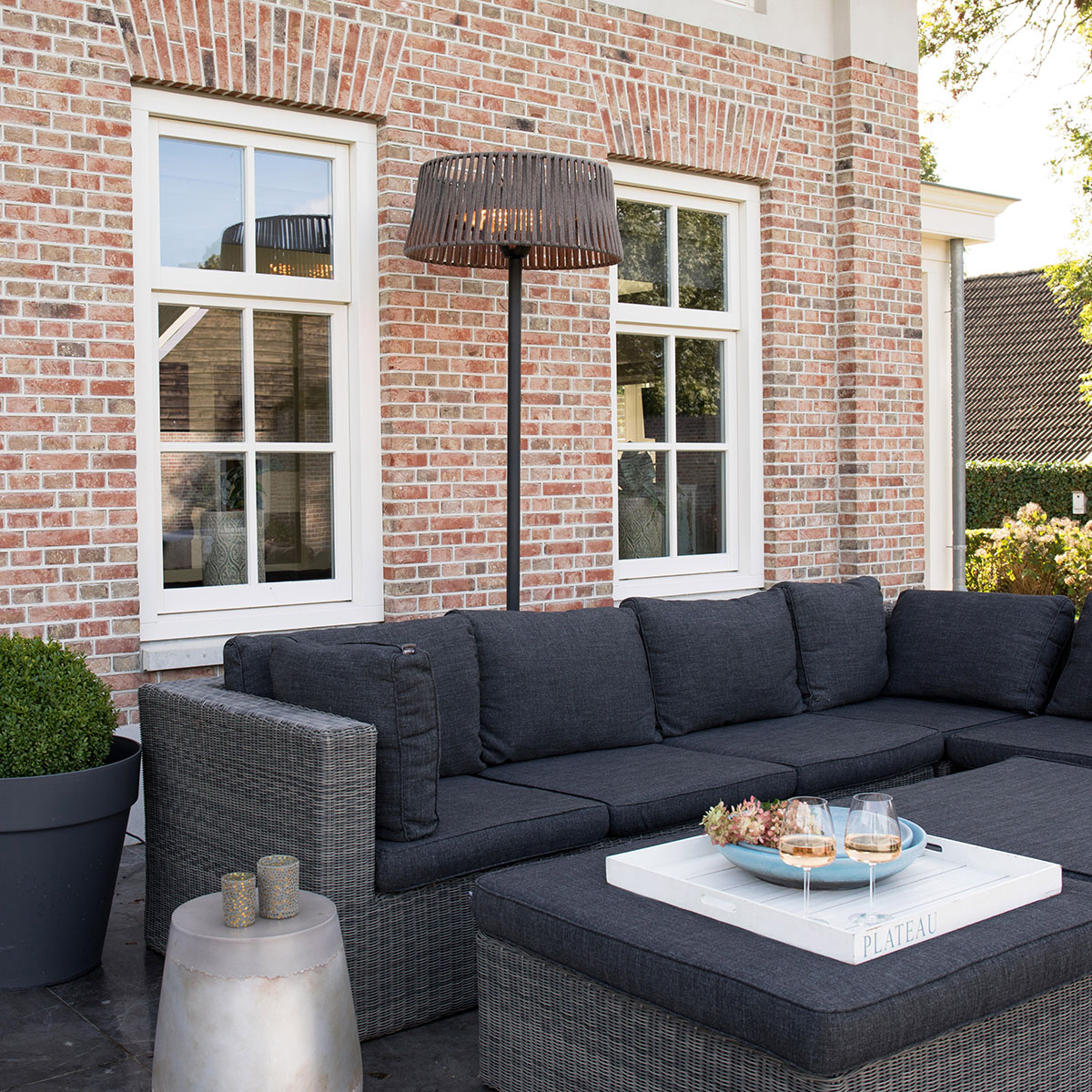 Terrassvärmare SunRed Artix Corda ARTIX M-SO