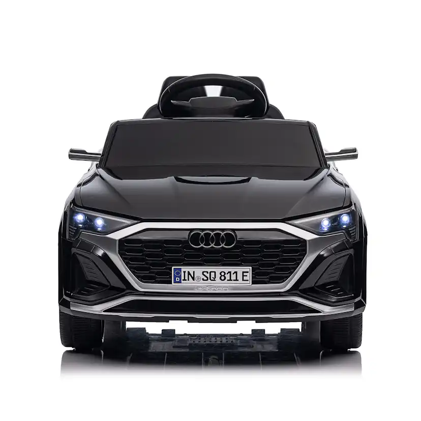 Elbil Nordic Play Audi Sq8 2x10,8V Motor