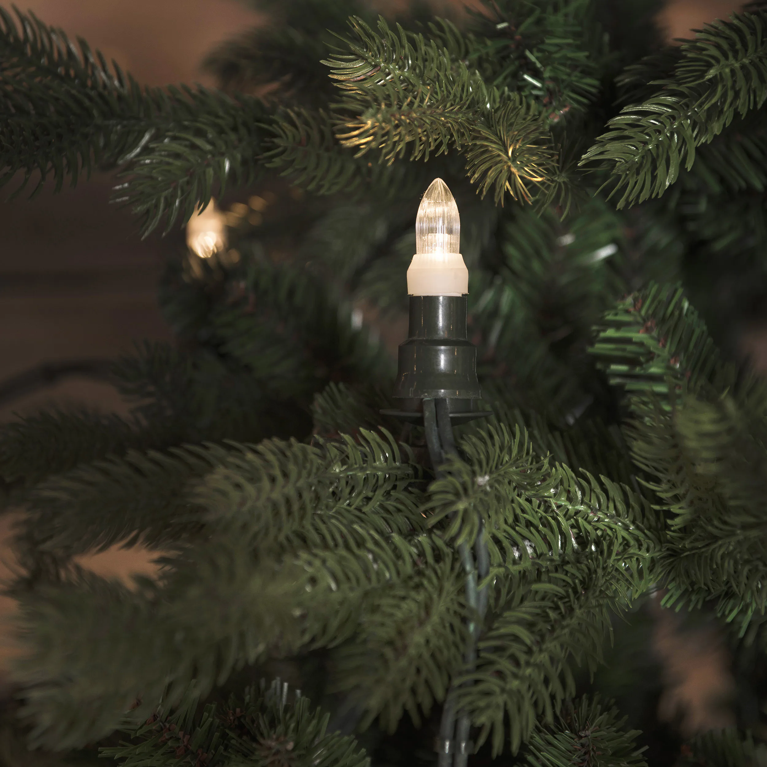 Julgransbelysning Gnosjö Konstsmide 16L LED IP44