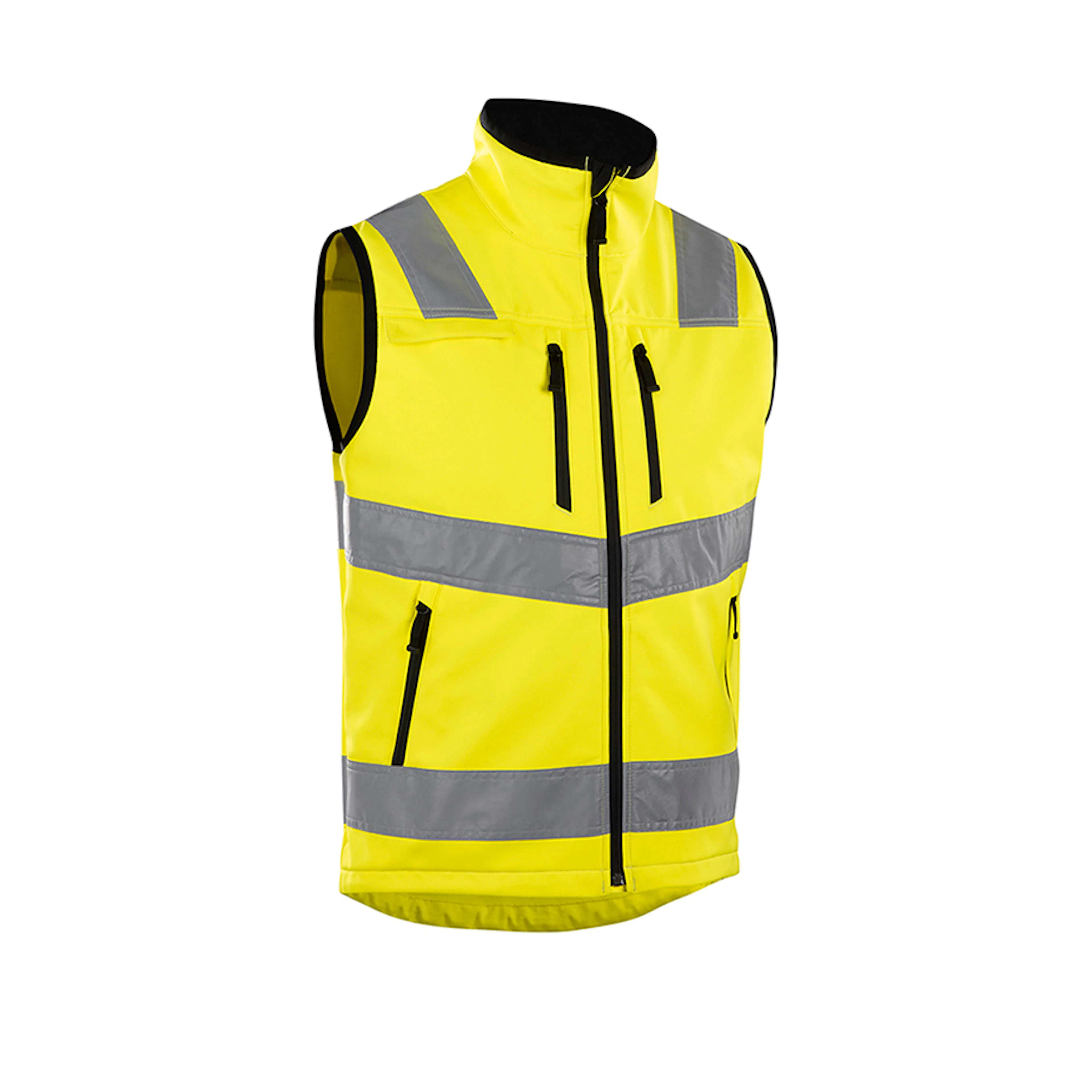 Softshellväst Varsel Blåkläder 3049