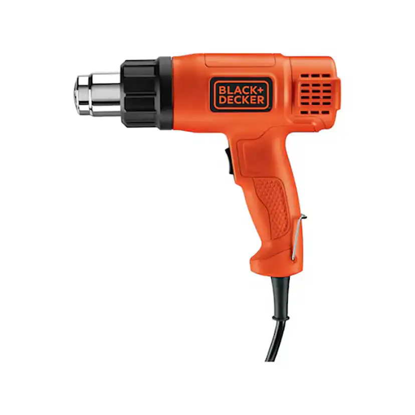 Varmluftpistol Black & Decker KX1650 1750W