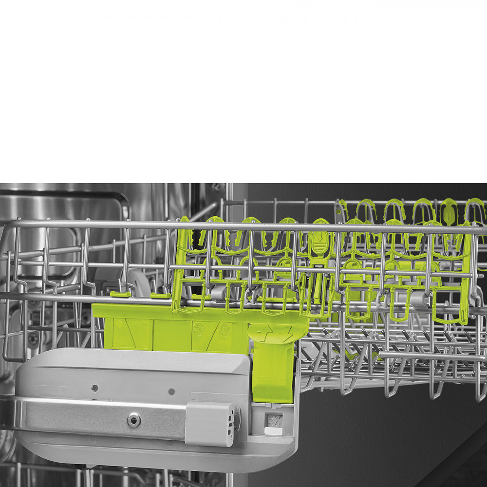 Diskmaskin Smeg LVS344BQX