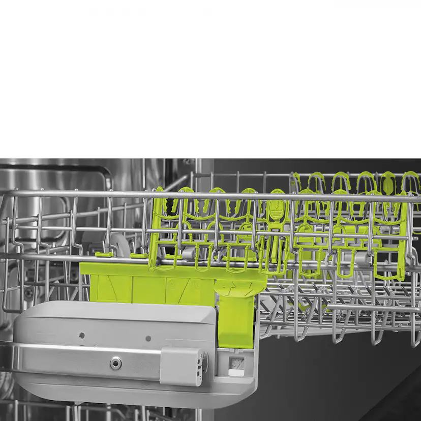 Diskmaskin Smeg LVS344BQX