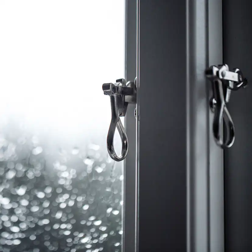 Sidohängt Fönster Elitfönster MF Duo 2-Glas Trä 3-Luft