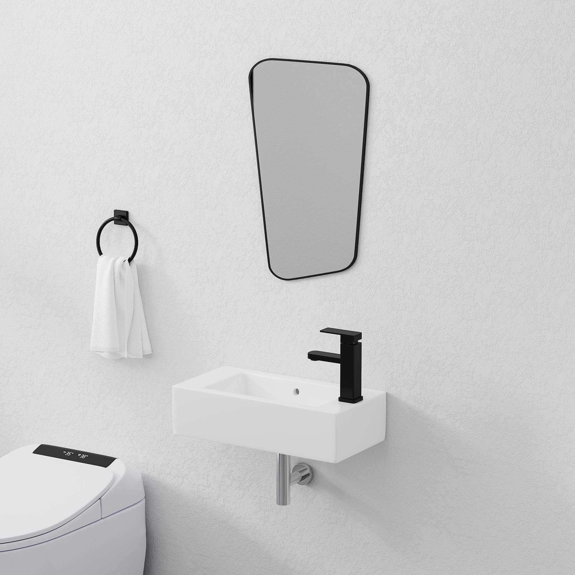 Tvättställ Bathlife Krut