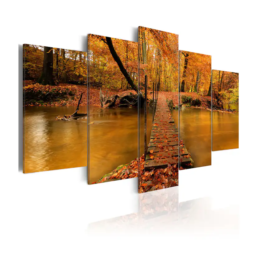 Tavla Arkiio Redness Of Autumn