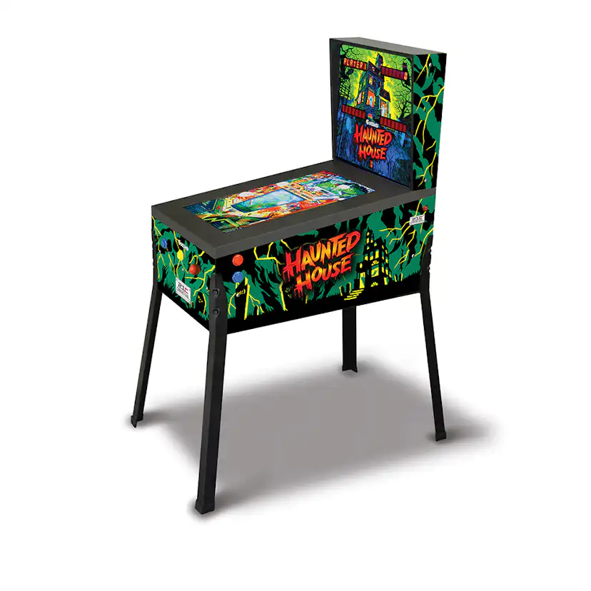 Flipperspel Toy Shock Digital Pinball Machine