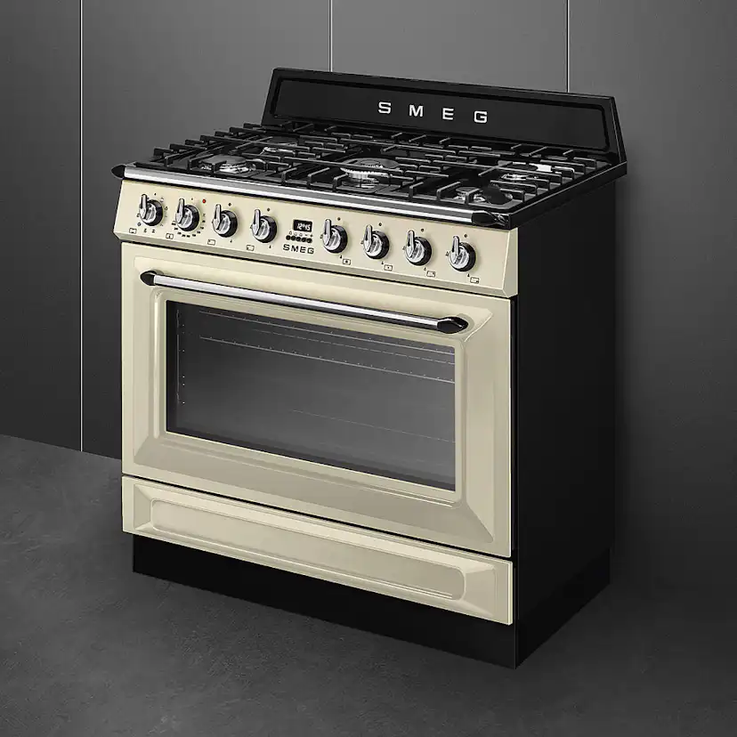 Gasspis Smeg TR90GMP