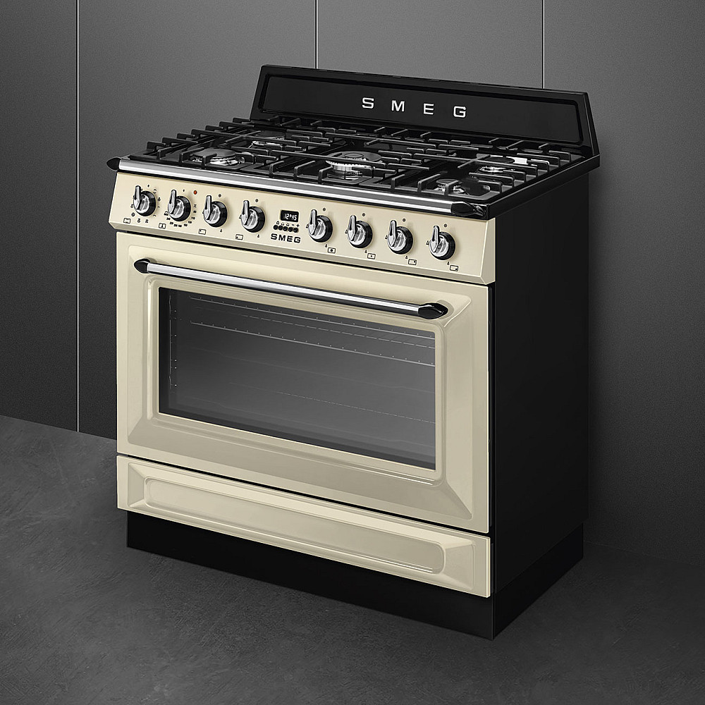 Gasspis Smeg TR90GMP