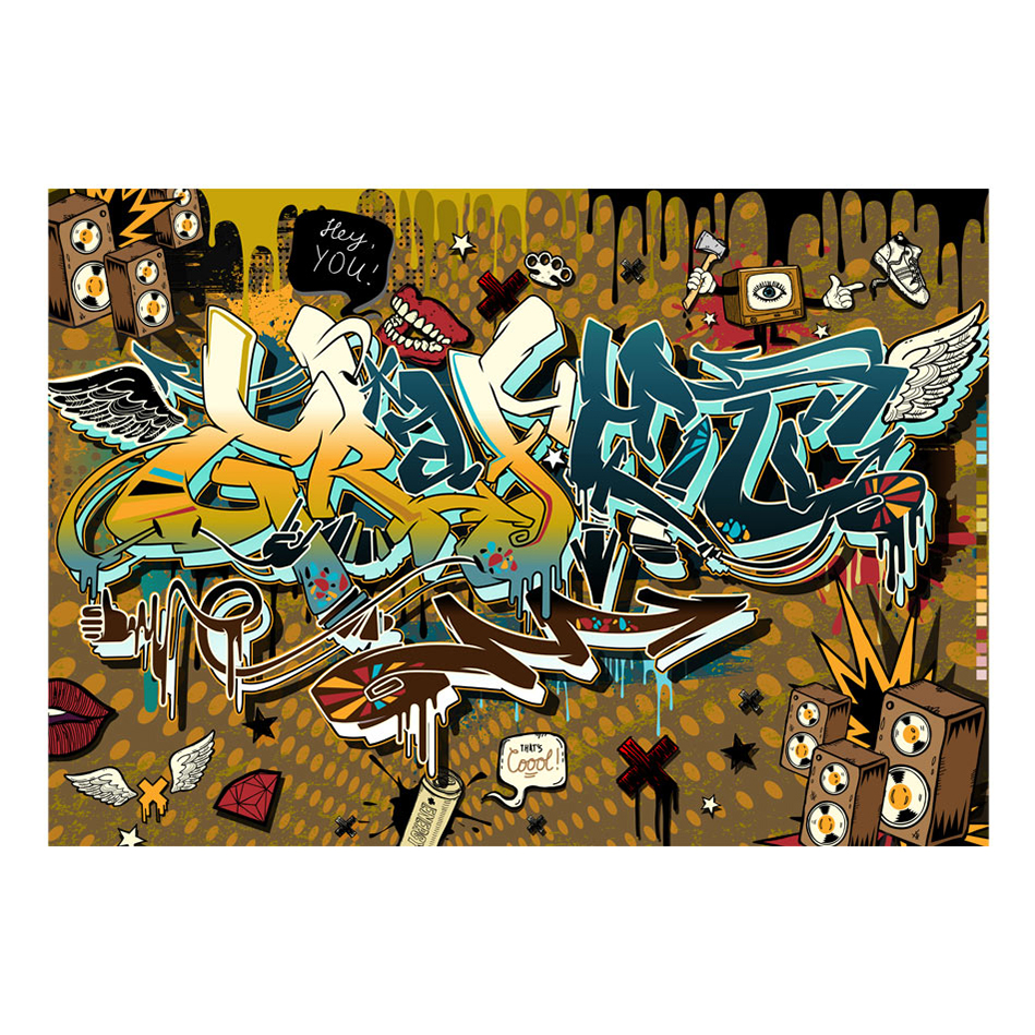 Fototapet Arkiio That's Cool