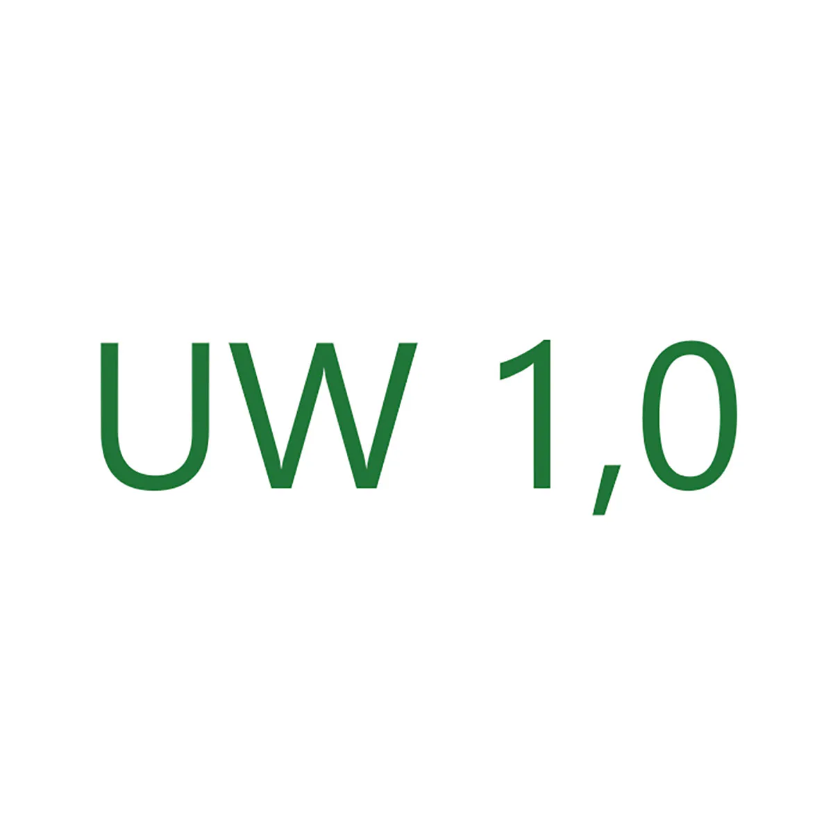 U-Värde 1,0 Sveafönster