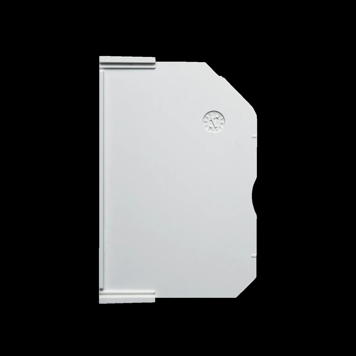 Skiljevägg Hager till Hörnbox S.1