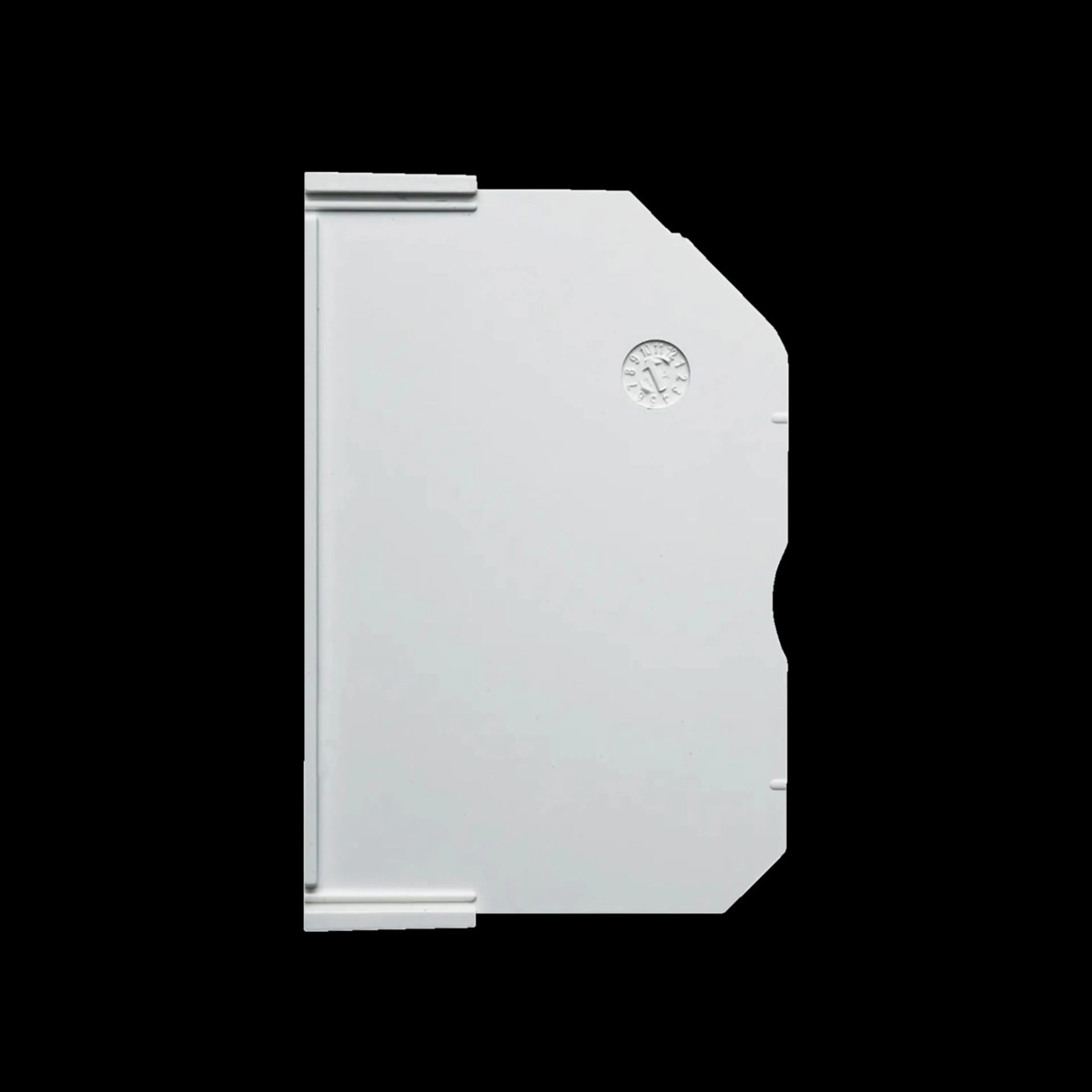 Skiljevägg Hager till Hörnbox S.1