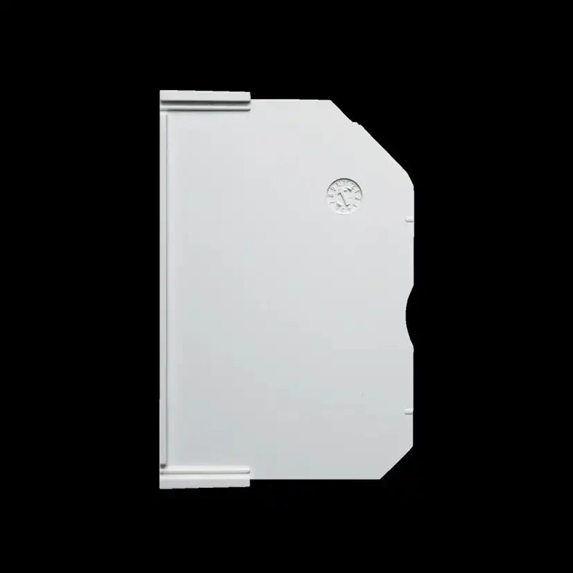 Skiljevägg Hager till Hörnbox S.1