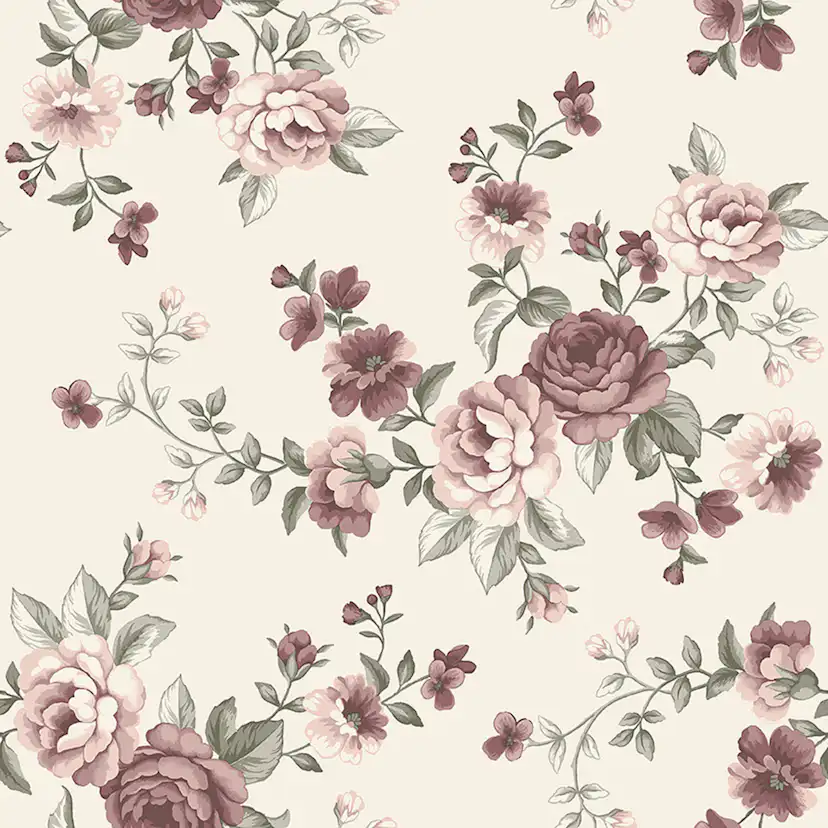 Barntapet Boråstapeter Newbie Wallpaper Nomi 7485